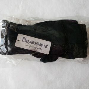 🆕️Bearpaw Headband and Pop Top Hand Wear Set